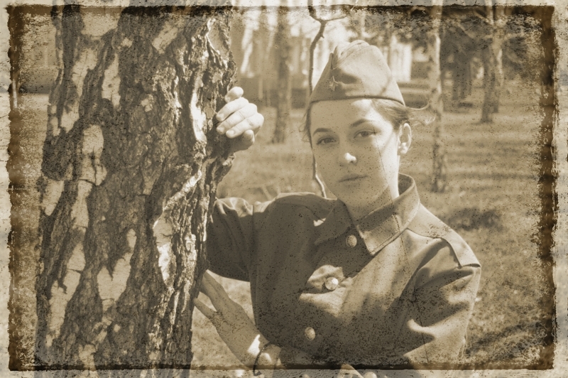 Они сражались за Родину