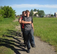 Военные сборы 2010